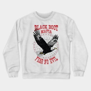 Fear No Evil Crewneck Sweatshirt